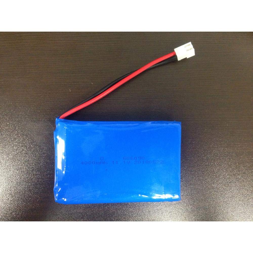 Photo 1 of Pyle Replacement Battery (for Pyle Models: PWMA325BT, PWMA335BT)