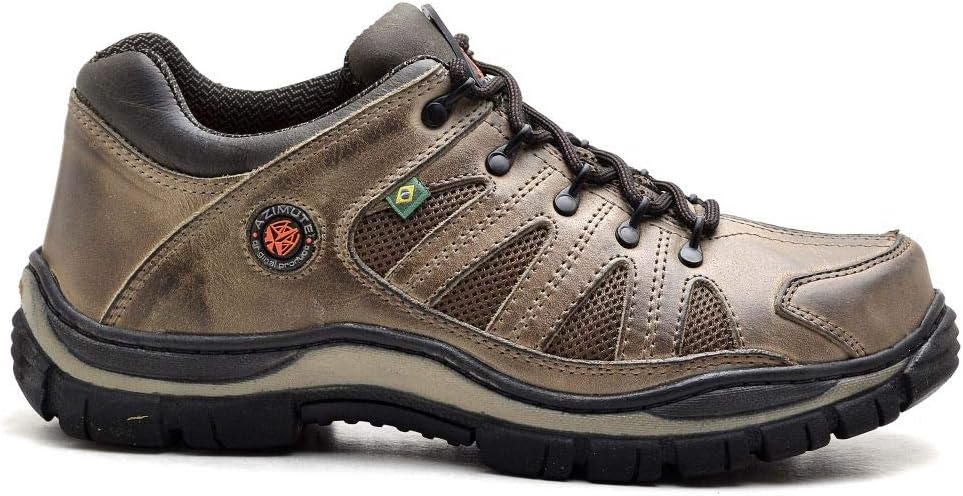 tenis azimute é bom