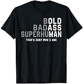 Funny Old Man Saying Gag Gift Fathers Day Birthday Dad Men T-Shirt