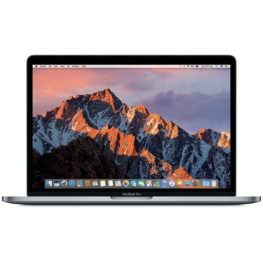 2019 Apple MacBook Pro with 1.4GHz Intel Core i5 (13-inch, 8GB RAM, 256GB SSD) (QWERTY English) Space Grey (Refurbished)