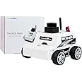 Yahboom MicroROS Robot Robot Kit ROS2 Artificial Intelligence 3D SLAM Mapping Navigation AI Visual Recognition ROS2 Without ESP32 Camera (Standard Edition)