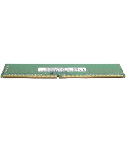 HMAA2GU6CJR8N-XN 16GB DDR4 3200 UDIMM 1Rx8 CL22 PC4-25600 1.2V 288