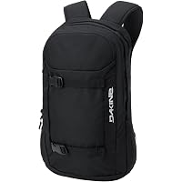 Amazon.com : Dakine Mission Pro 25L - Black, One Size : Sports
