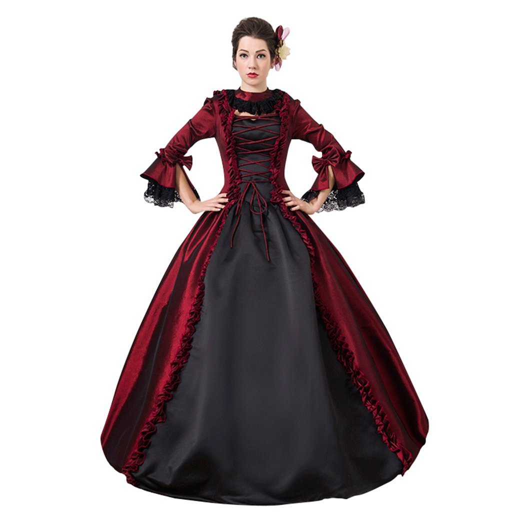 The Best Women's Vampire Costumes & Accessories | Deluxe Theatrical ...