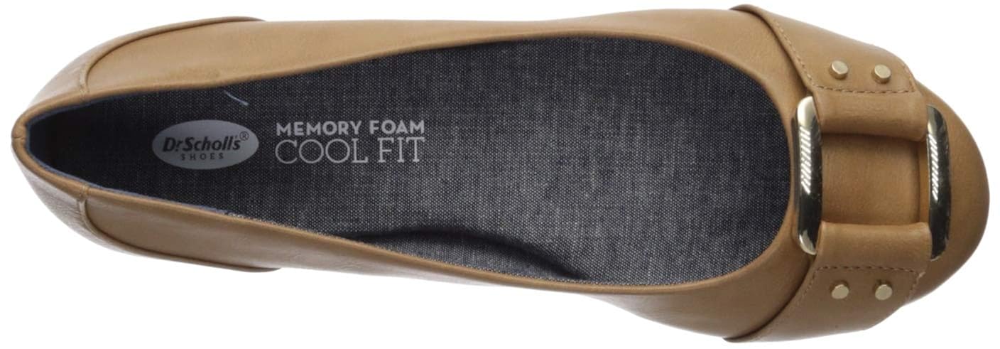 dr scholls cool fit flats