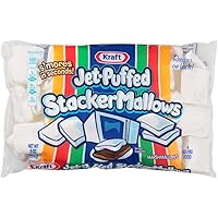 Kraft Jet-Puffed StackerMallows Marshmallows