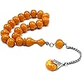 ALBATROSART Relaxing Stress Relief Big Beads Prayer Beads, Worry Beads, Efe Tesbih, Maskot Tesbih, Tasbih, Rosary