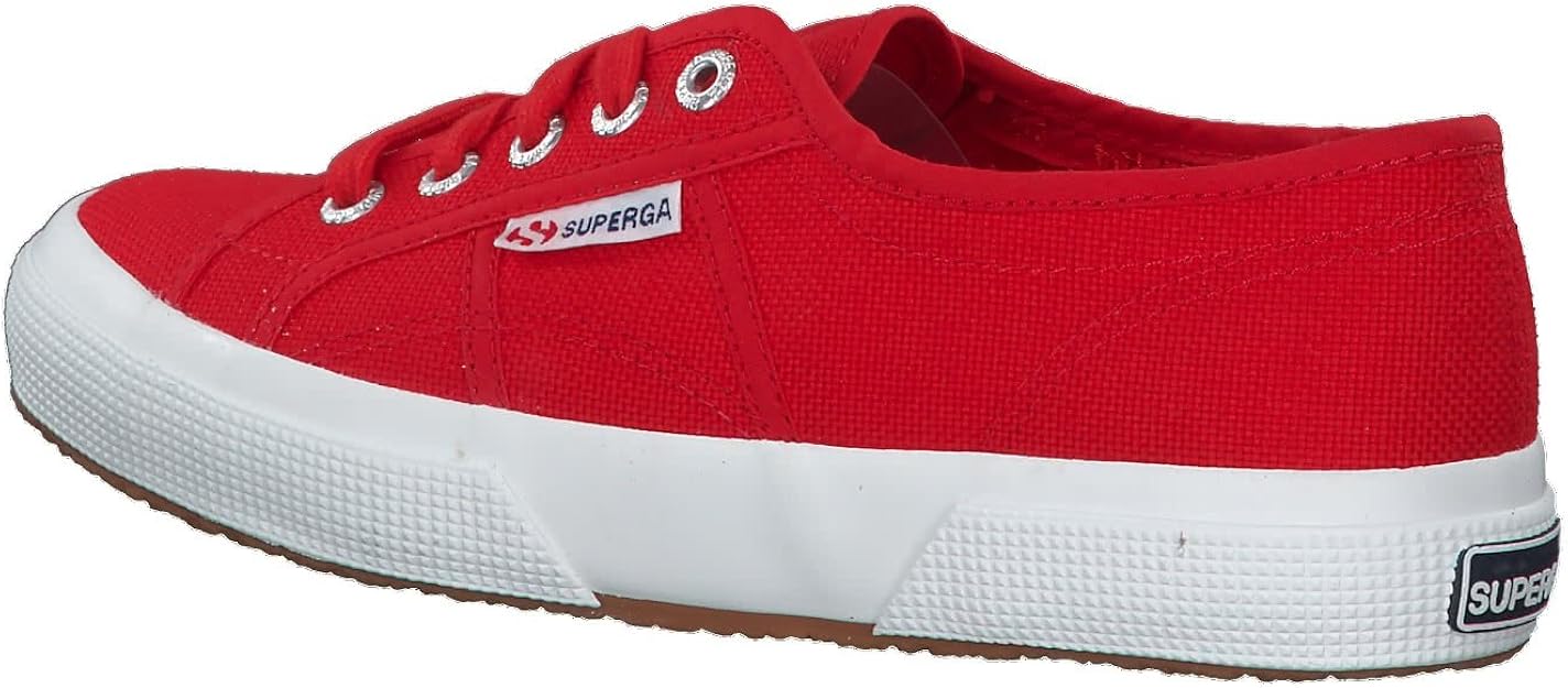 amazon superga rosse