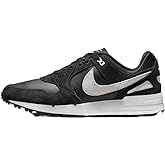 Nike Air Pegasus '89 G Golf Shoes (FJ2245-001, Black/Black/White) Size 7