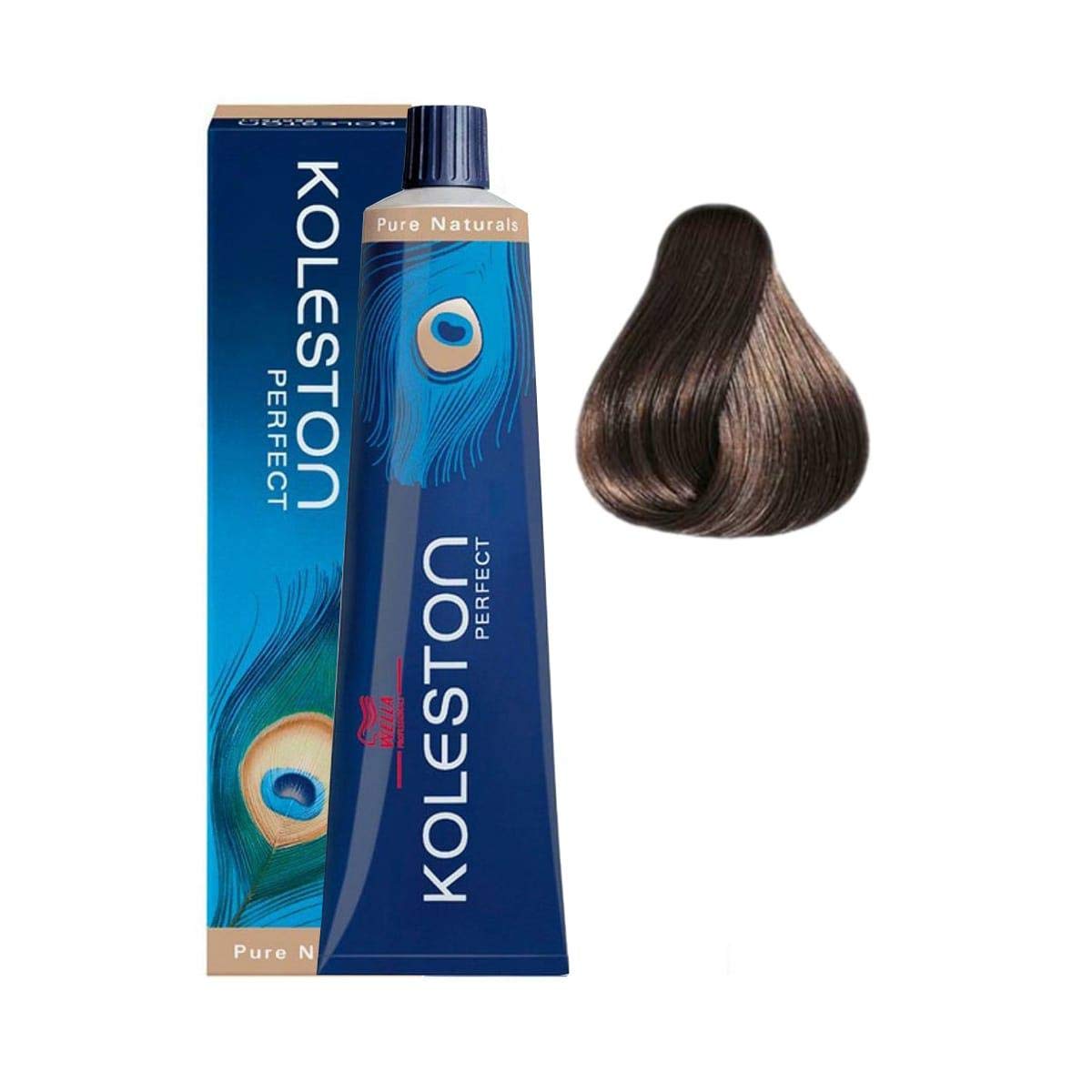 Wella 6/07 Koleston Perfect ME+ 60 ml