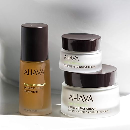 ahava firming eye cream