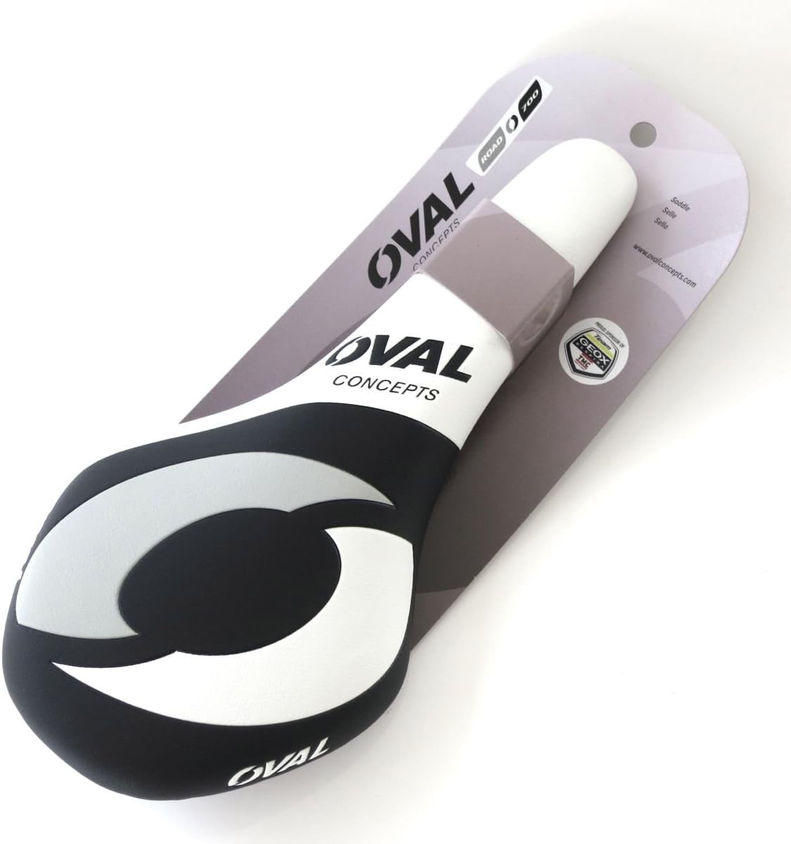 oval concepts saddle