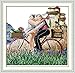 Joy Sunday Sewing Pattern We Got Married 11CT Stamped Cross Stitch Kits DMC Hand Embroidery Kit Enjoy Life Cross-Stitch Pattern 22''x22''