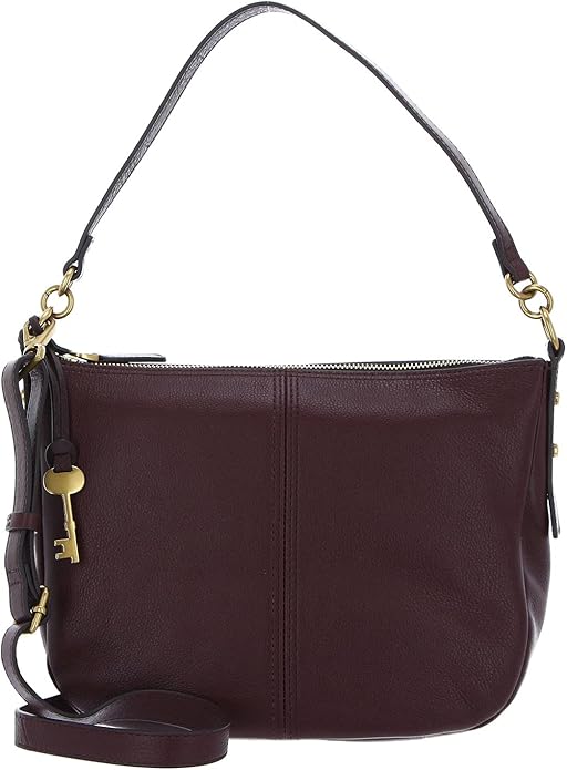 Fossil Jolie Crossbody Bag in Red Eco Leather for Women ZB7716599