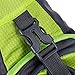 LC Prime Sling Bag Backpack Chest Shoulder Compact Fanny Sack Satchel Outdoor Bike nylon fabric green