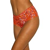 Cosabella Women's Paradiso V Hipster, Sicilian Orange