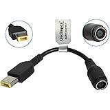 Liveimpex Power converter Cable Adapter for Lenovo ThinkPad X1 Carbon 0B47046 Laptop