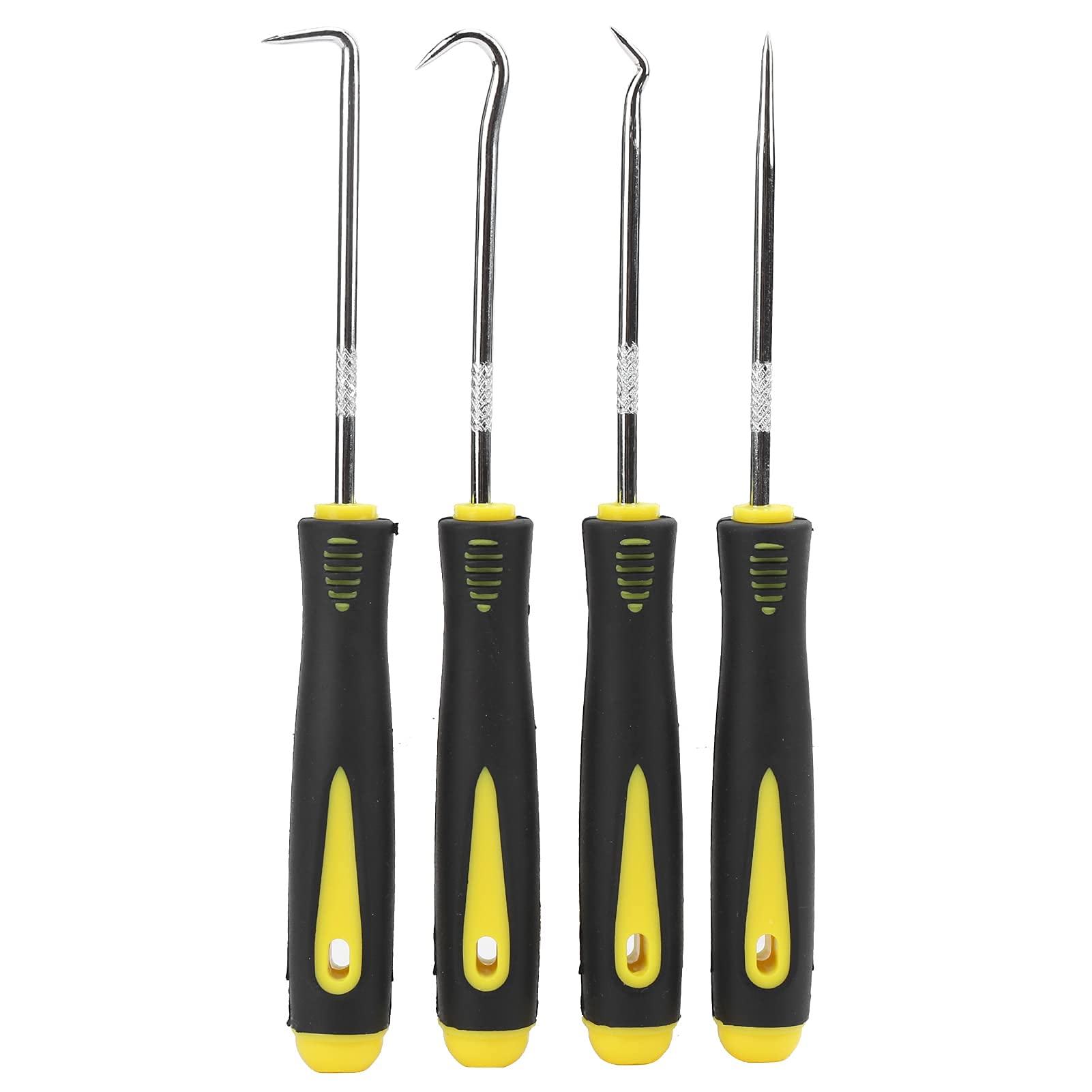 Bike Screwdriver Tool,Portable Piston O?ring Remove Hook Seal Gasket Puller Bicycle Oil Seal Screwdriver Puller Repairing ToolBicycle repair hardware
