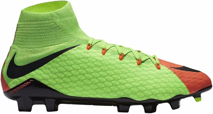 hypervenom high top cleats