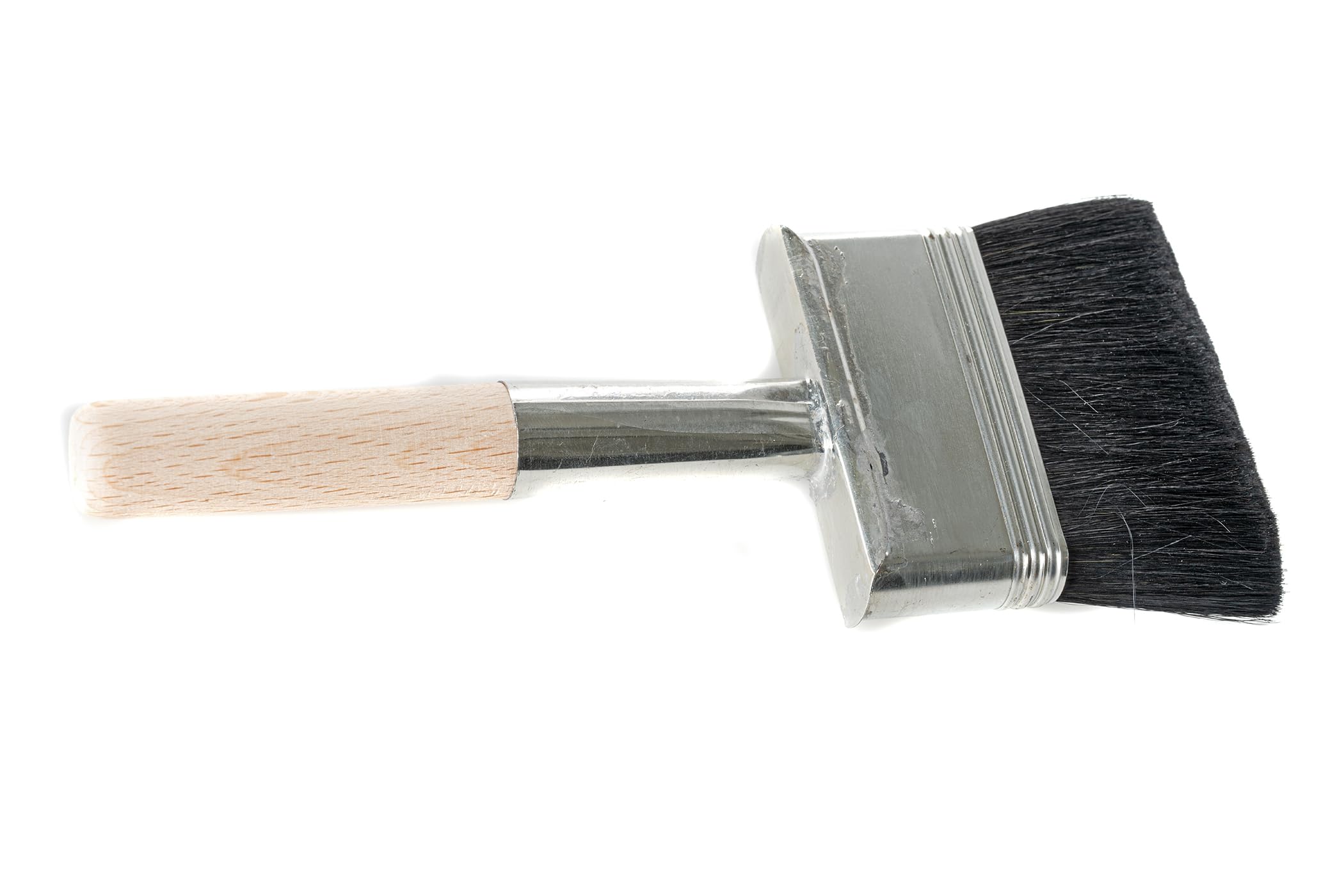 GEWA Brush Bovine hair 8 cm wide Made in Germany