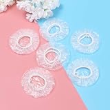 Minkissy 100pc Ear Protectors for Hair Dye Shower Styling Salon Home view 4