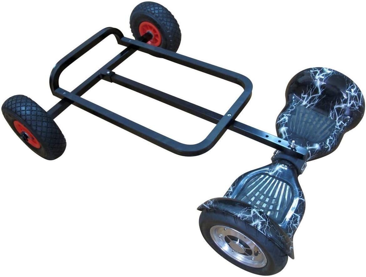 Тележка для гироскутера своими руками чертежи