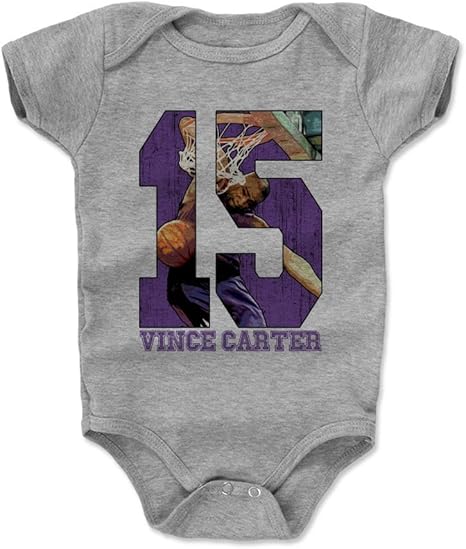 vince carter baby jersey