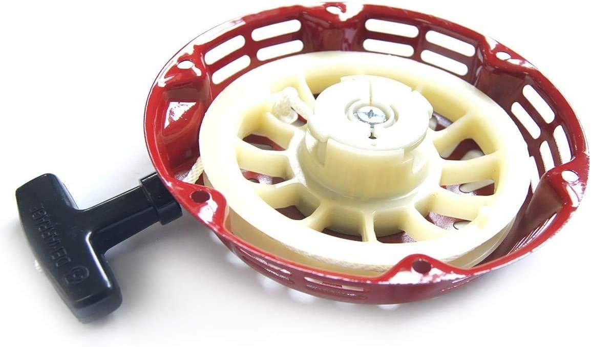 Recoil Starter Pull Rope Starting Handle Fits Honda Petrol Engines Water Pumps GX120 GX160 GX200 - Image 3