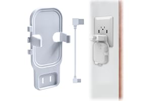 Outlet Wall Mount for Blink Sync Module Core, All-New Sync Module Mount Holder for Blink Indoor Security Camera, Module Core 