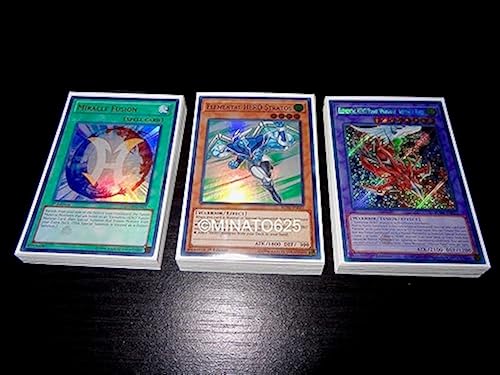 Yugioh GX Elemental Hero Deck in Kenya | Whizz 19431308011