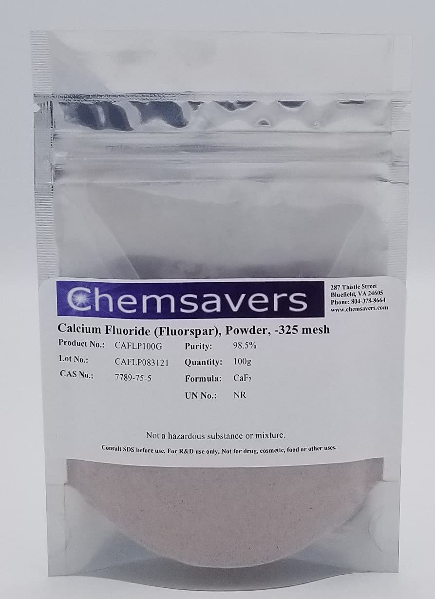 Ultra-Fine Fluorspar Powder