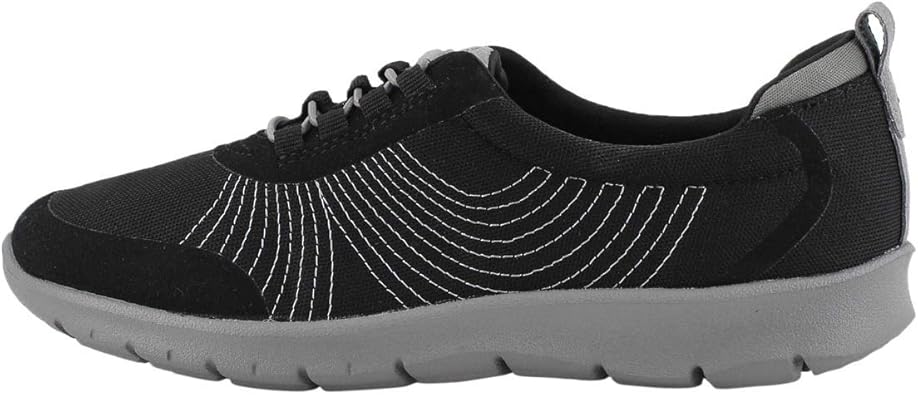 clarks collection women's cloudsteppers step allena bay sneakers