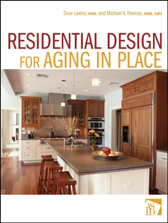 Residential Design For Aging In Place