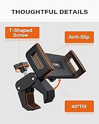 A2C Universal Tablet Mount for Peloton Bike