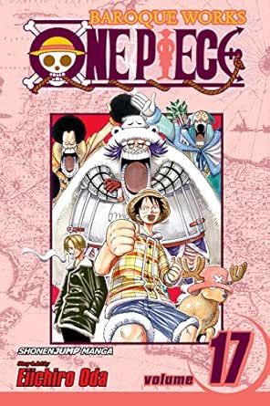 Amazon Com One Piece Vol 17 Hiriluk S Cherry Blossoms One Piece Graphic Novel Ebook Oda Eiichiro Eiichiro Oda Kindle Store
