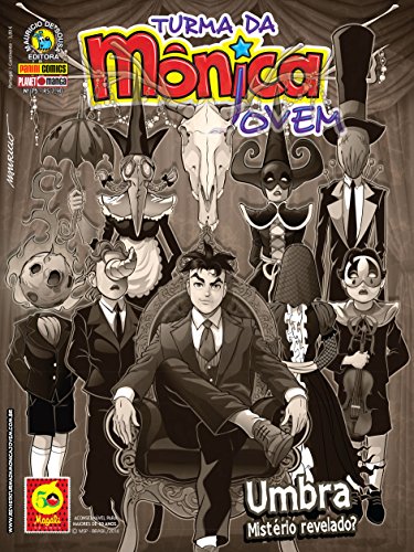 Livro Turma da Mônica Jovem. Mangá   Volume 75