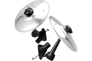 WMBZXH 2 Pcs Car Cymbal Air Vent, Mini Drum Car Crash Cymbal For Car Vent, Fun Car Drum Cymbal Air Vent, Suitable For All Types Of Vehicles, Gift for Music Lovers (Silver)