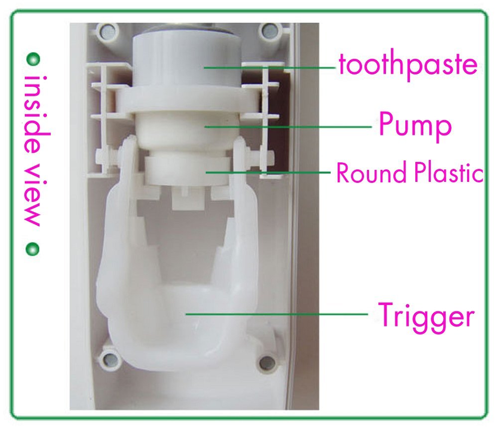 Bathroom Hardware Electric Shaver Holder Razor Stand Wallmounted