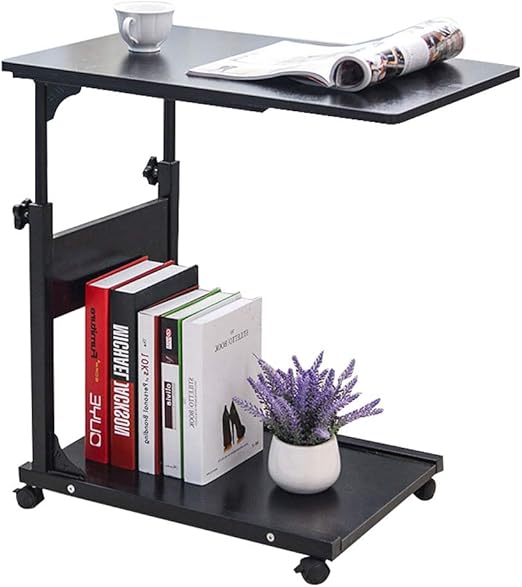 Amazon.de: GY Laptop Tisch, Landung Einstellbar Aufzug Faul Bedside