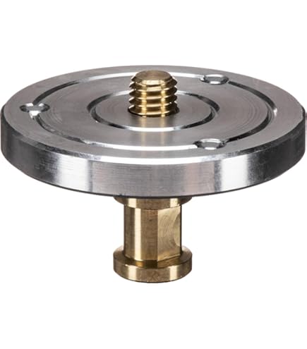 Manfrotto アクセサリー カメラスタッド 037 bme6fzu Amazon.com : Manfrotto 037 Camera Mounting Stud (#2907