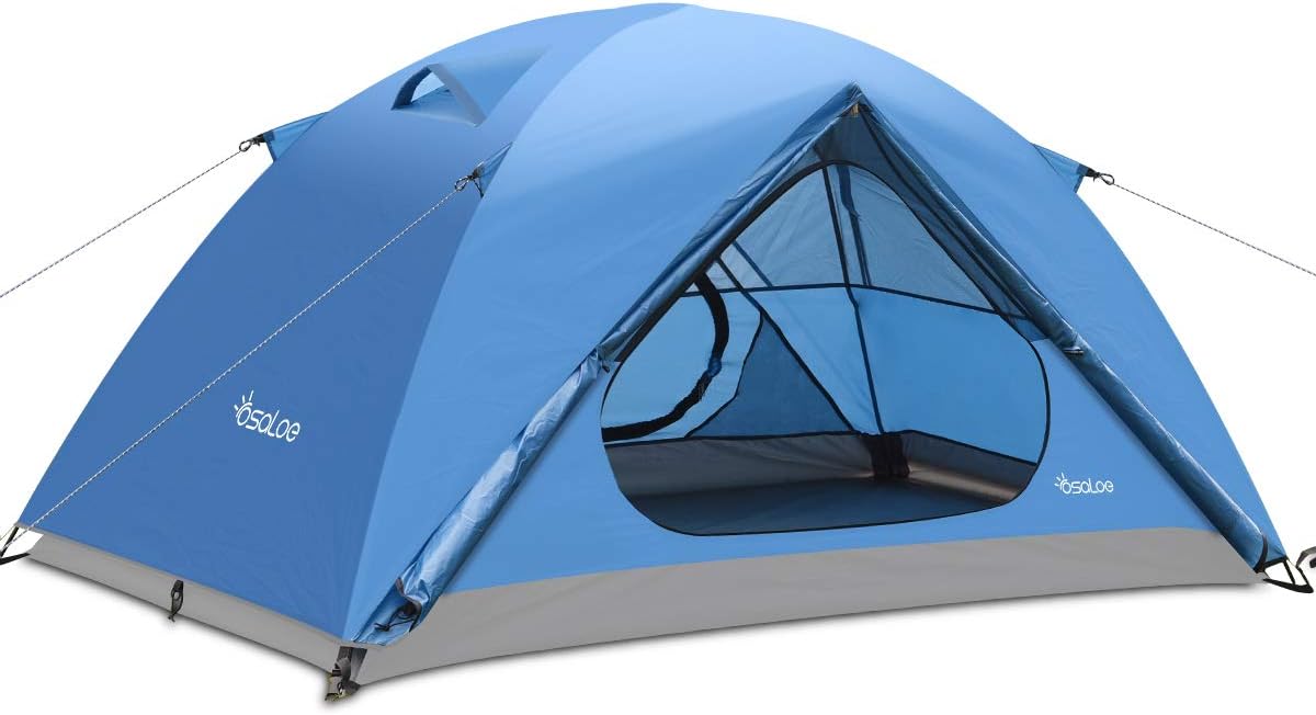 Tenda leggera da 1 persona per zaino
