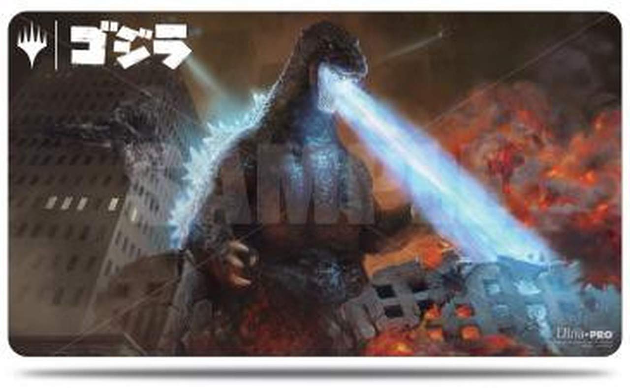 Ultra Pro Godzilla, King of the Monsters Playmat for Magic: The Gathering