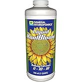 General Hydroponics Liquid KoolBloom 0-10-10 - Concentrated Nutrient Additive, 1 qt
