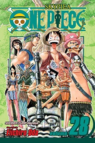 Amazon.com: One Piece, Vol. 25: The 100 Million Berry Man