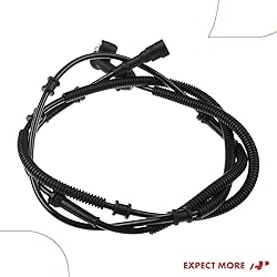 A-Premium ABS Wheel Speed Sensor Compatible with