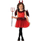 Rubie's Girls Opus Collection Devil Girl CostumeCostume
