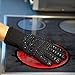 MAYFERTE BBQ Cooking Glove 932°F Extreme Heat Resistant Oven Gloves for Cooking, Grilling, Baking