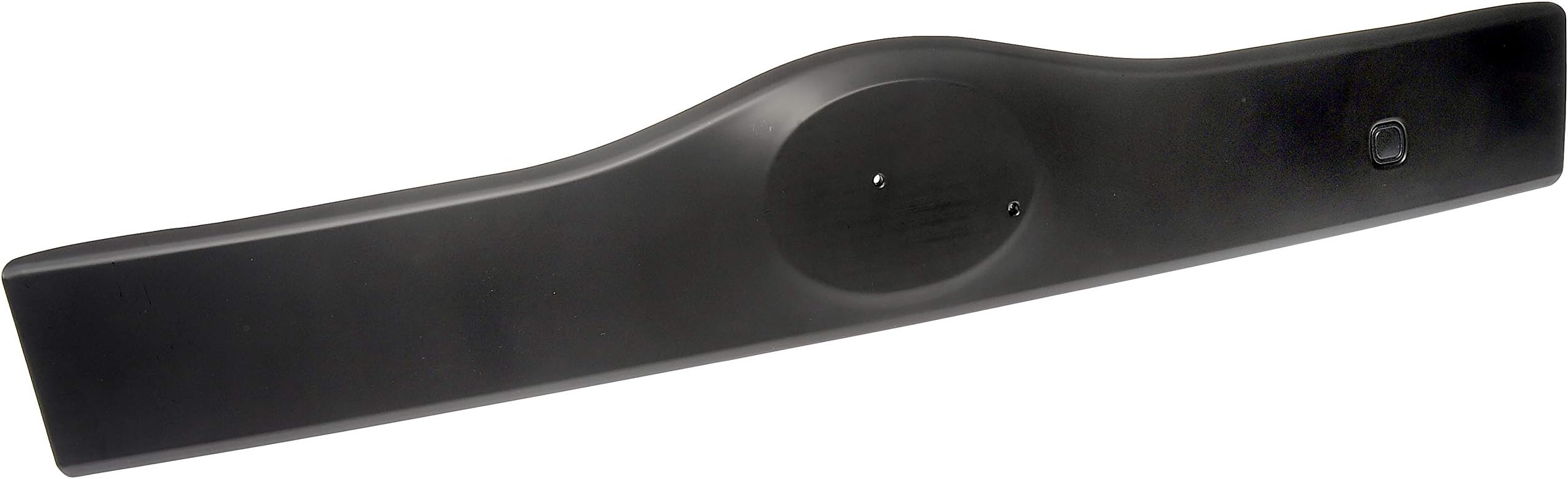 Dorman 91265 Rear Panel Applique Compatible with Select Toyota Models, Black