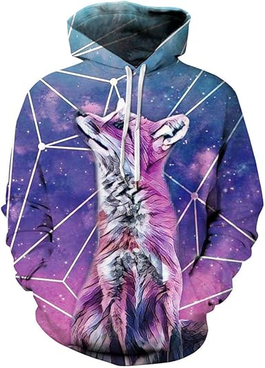 fox hoodies amazon