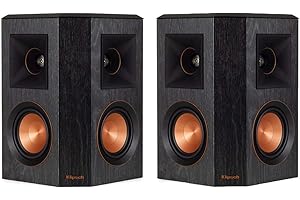 Klipsch RP-402S Reference Premiere Surround Speakers - Pair (Ebony)